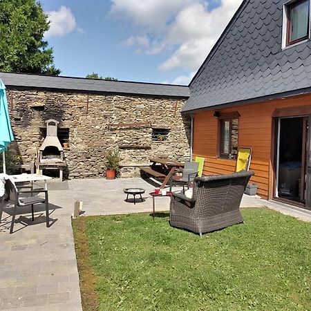 La Ferme Oubliee Villa Paliseul Kültér fotó