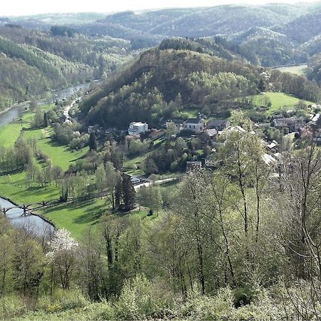 La Ferme Oubliee Villa Paliseul Kültér fotó