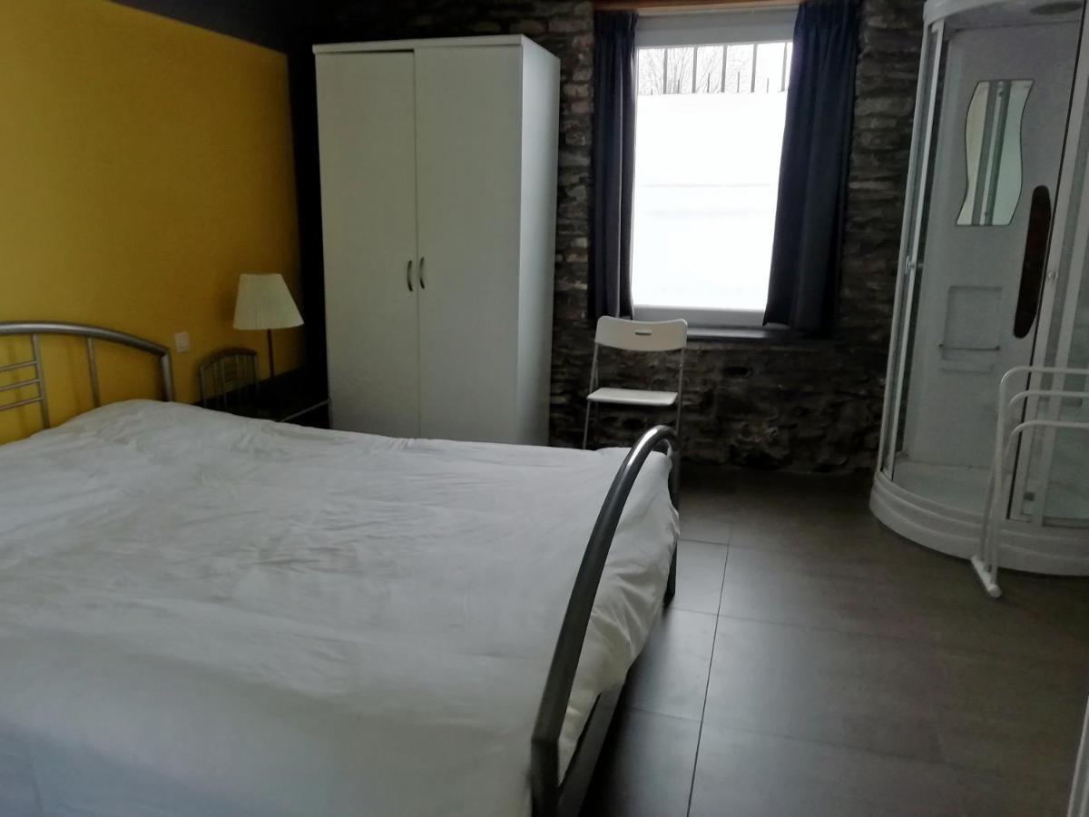La Ferme Oubliee Villa Paliseul Kültér fotó