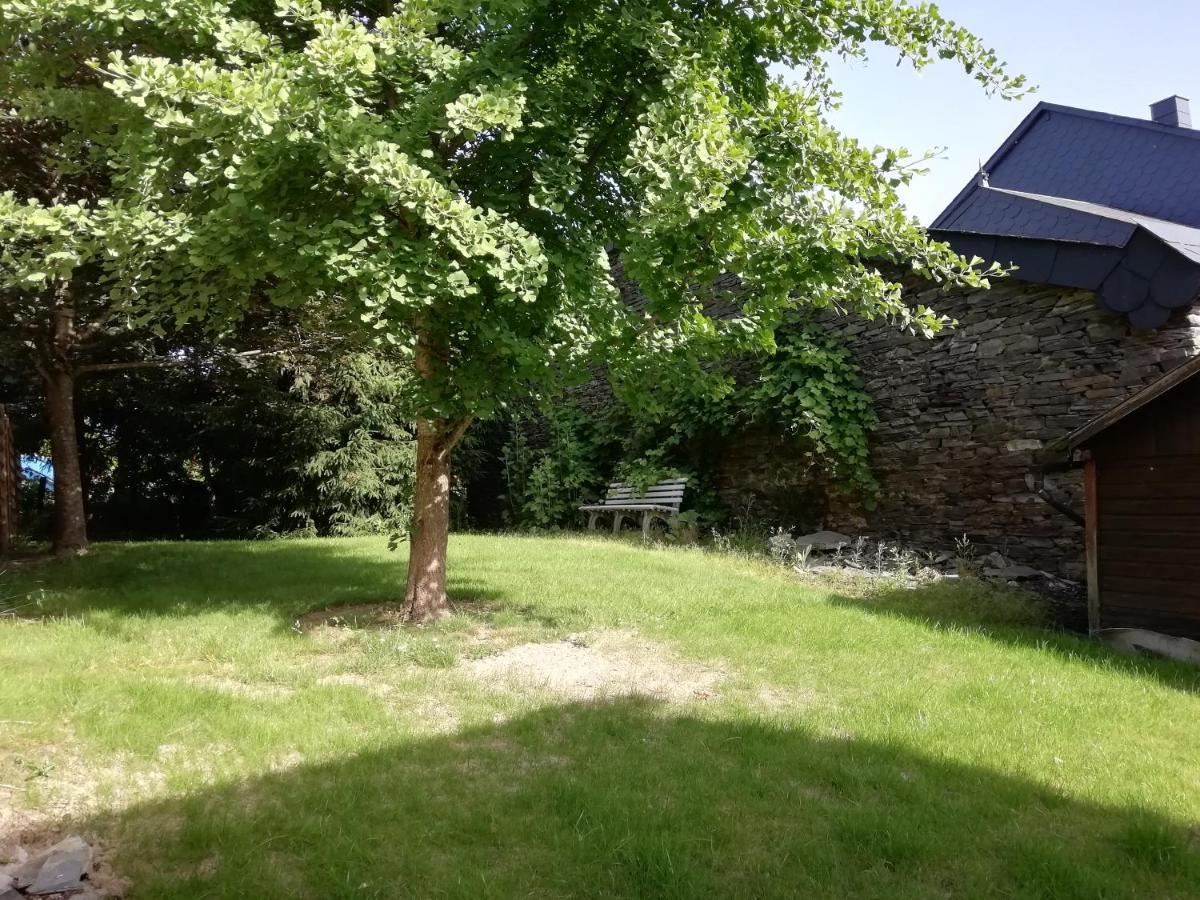La Ferme Oubliee Villa Paliseul Kültér fotó