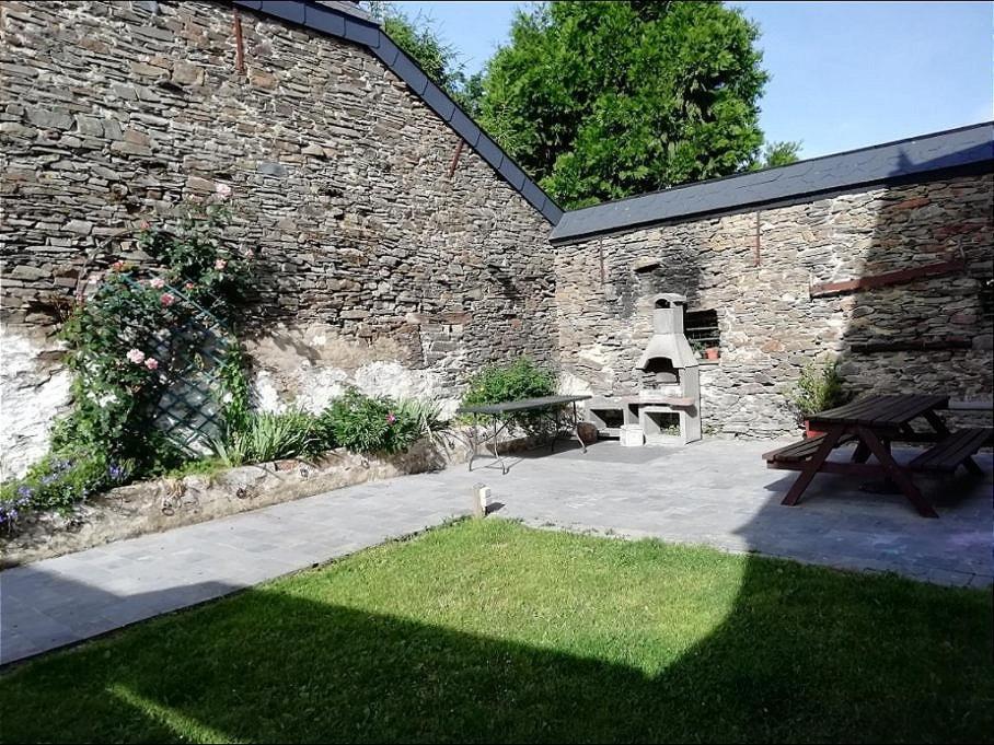 La Ferme Oubliee Villa Paliseul Kültér fotó