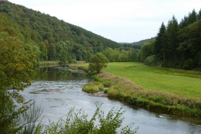 La Ferme Oubliee Villa Paliseul Kültér fotó