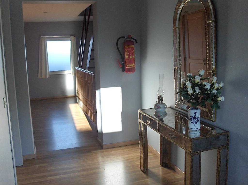 La Ferme Oubliee Villa Paliseul Szoba fotó